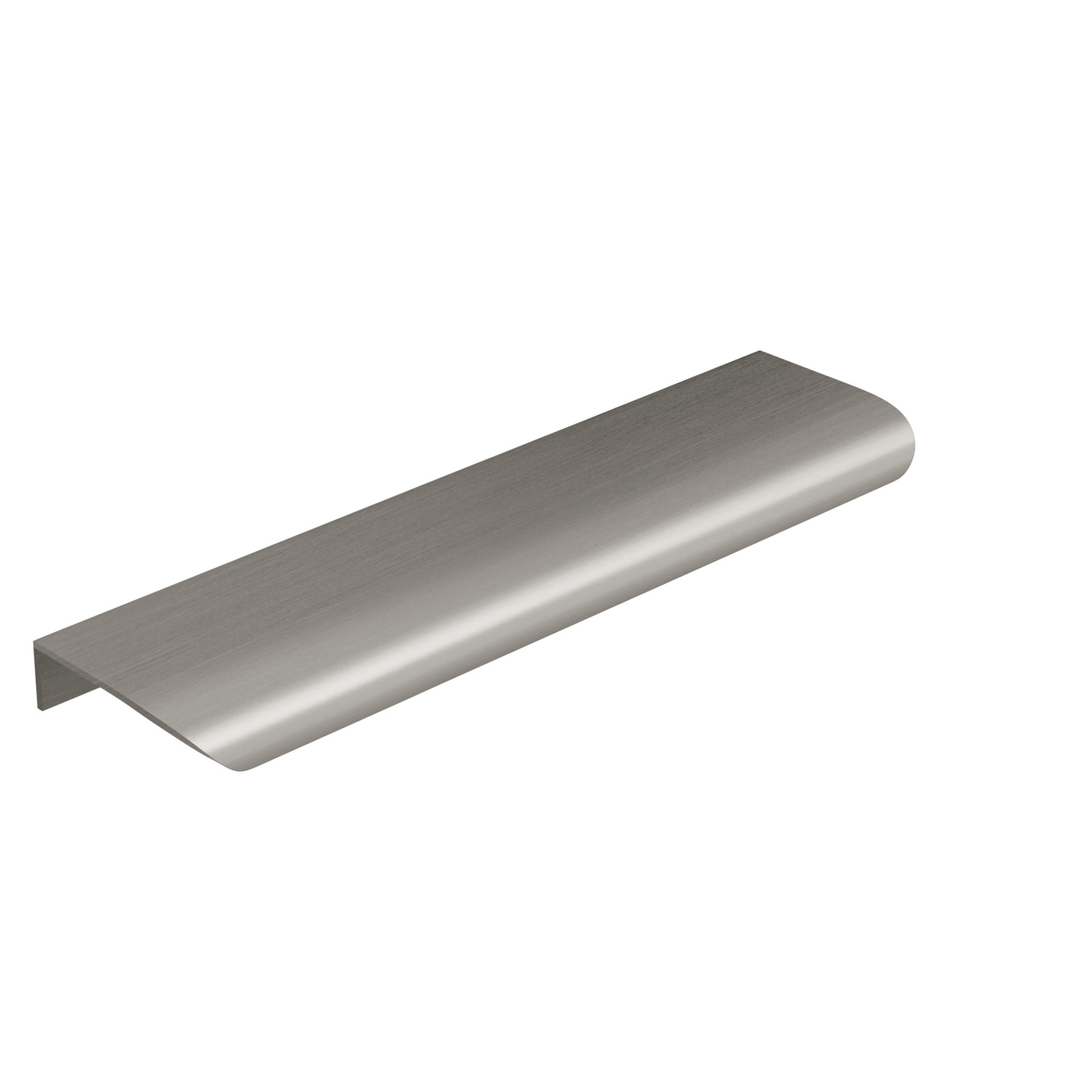 Otti Hampshire 80Mm Brushed Nickel Handle For 600Mm Cabinet