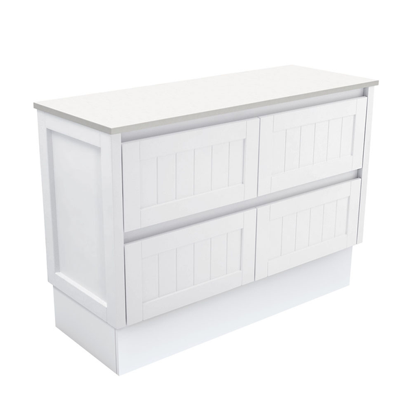 Hampton 1200Mm Cabinet Only With Kick(Fienza P#:120Tk)