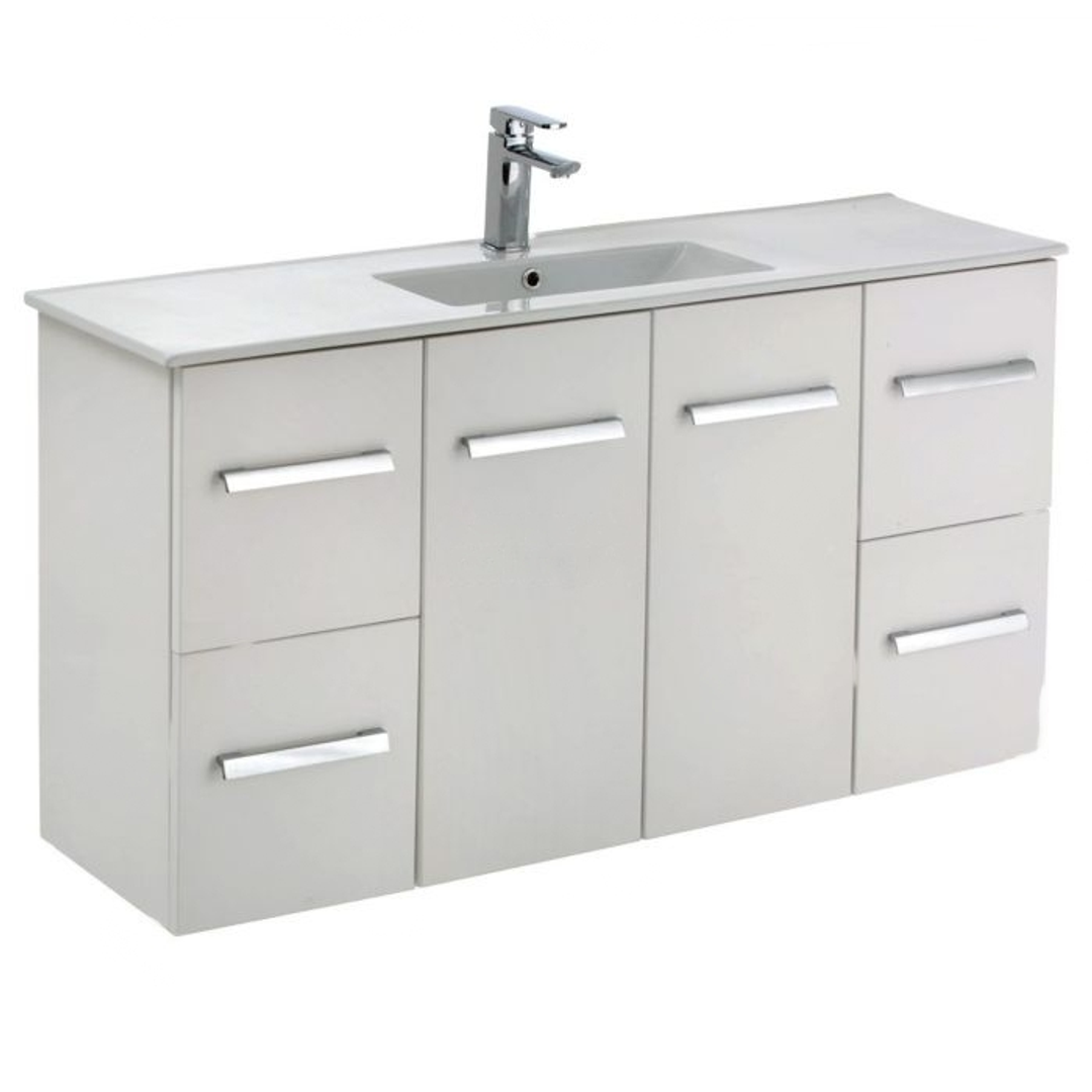 Delgado 1200Mm Wall Hung Vanity(Fienza P#:120D)