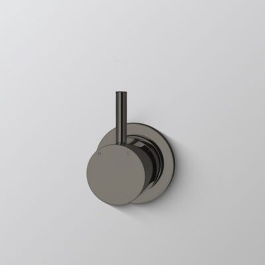 Bestlink New York Bath/Shower Mixer Matte Black