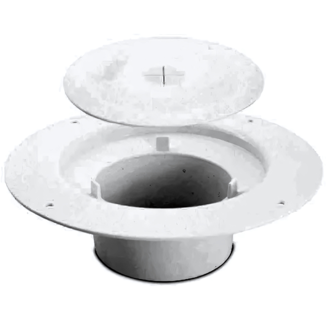 DWV Leak Control Flange