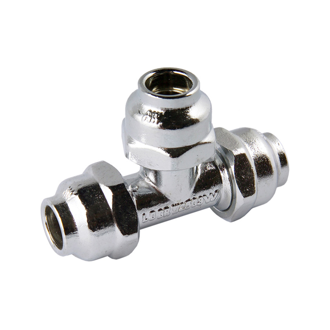 Equal Triple Union Tee