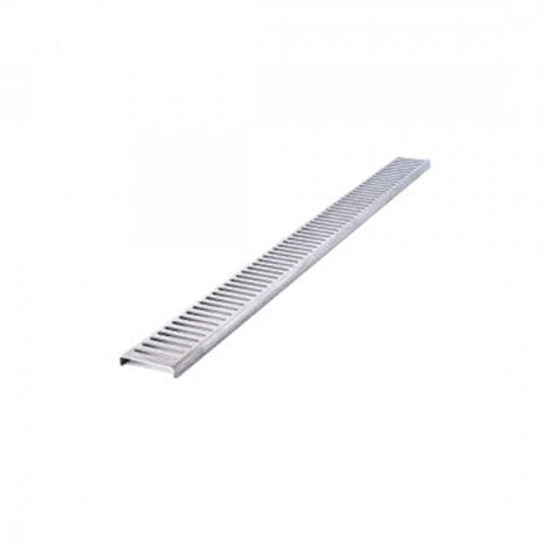 Akril 1160mm Channel Grate S/Steel - Punched 11785