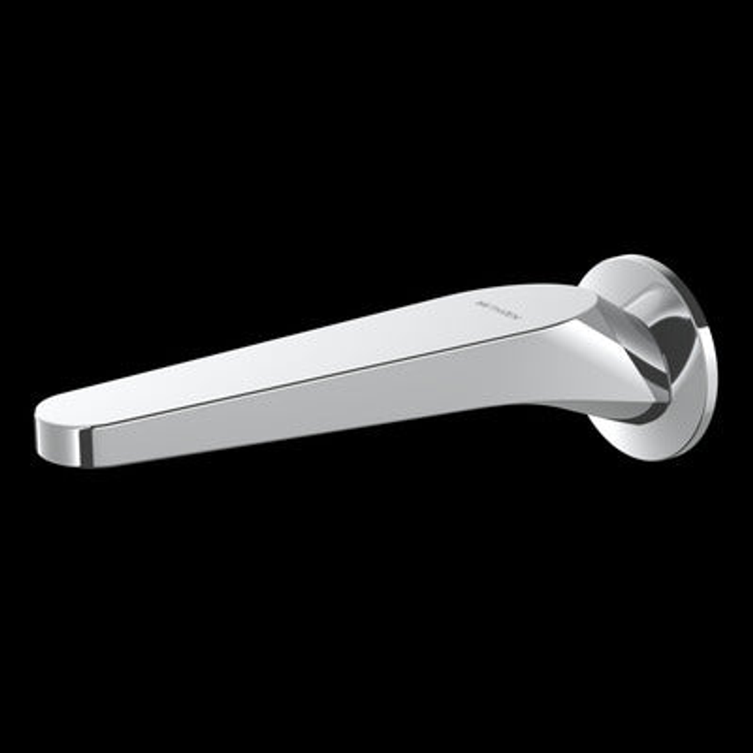 Methven Maku Wall Mounted Basin Spout Chrome 01-8789