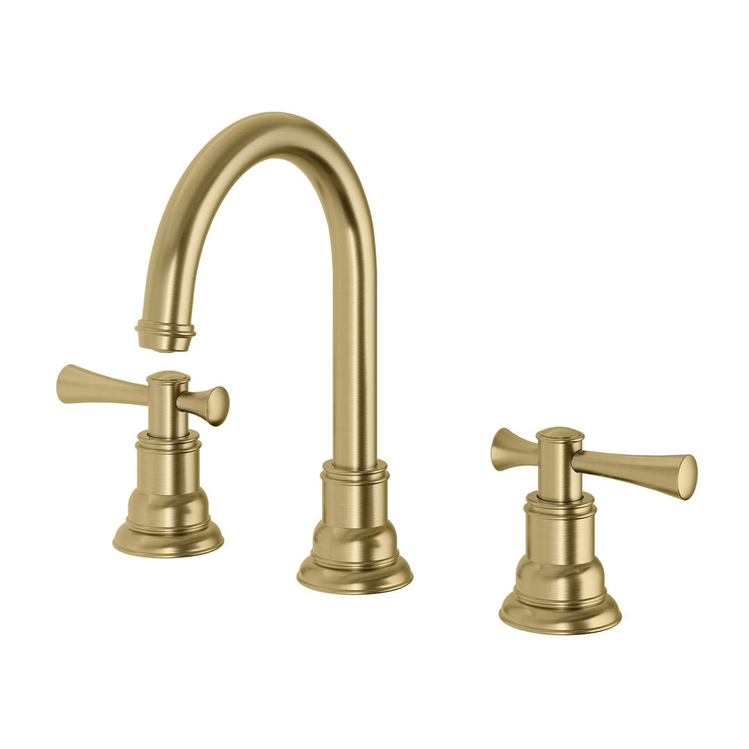 Phoenix Cromford Basin Set Brushed Gold