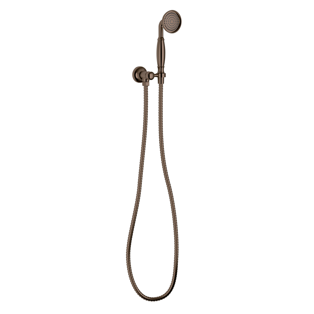 Phoenix Cromford Hand Shower Brushed Bronze
