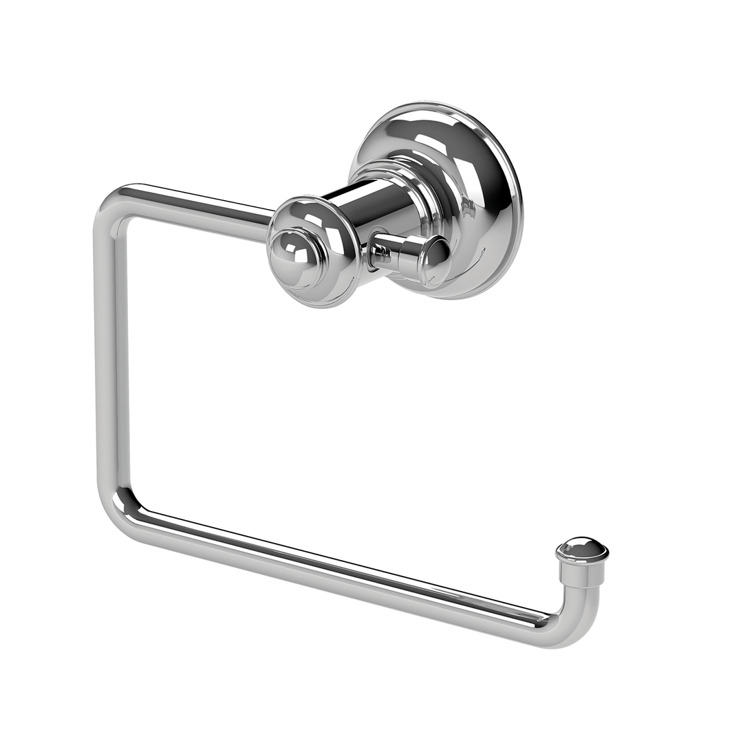 Phoenix Cromford Toilet Roll Holder Chrome