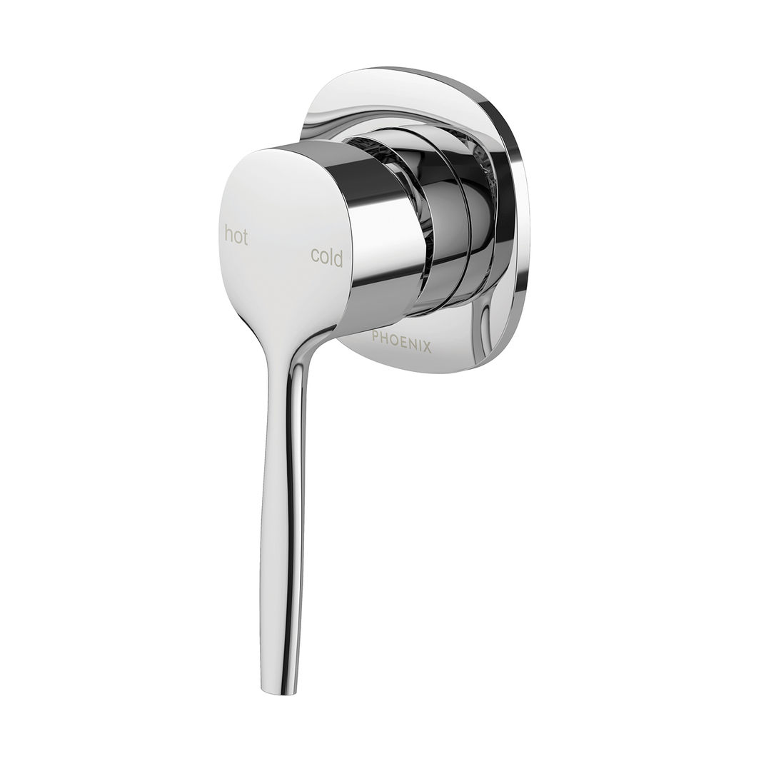 Phoenix Vask Switchmix Shower / Wall Mixer Chrome