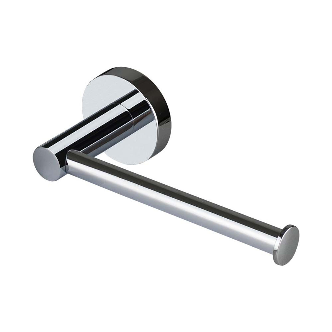 Brasshards Mixx Chia Toilet Roll Holder Chrome