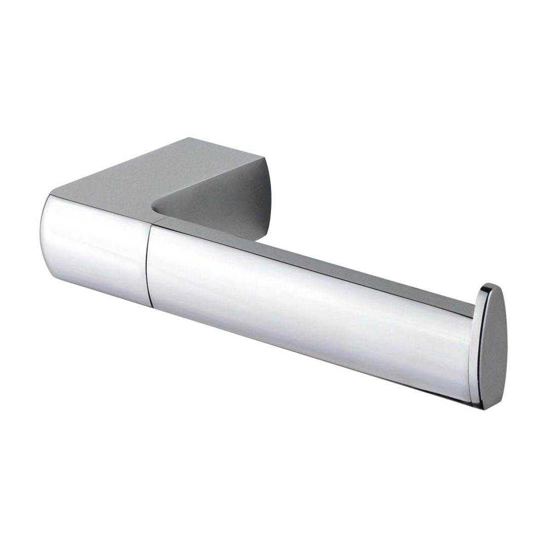 Brasshards Mixx Sandalwood Toilet Roll Holder Chrome