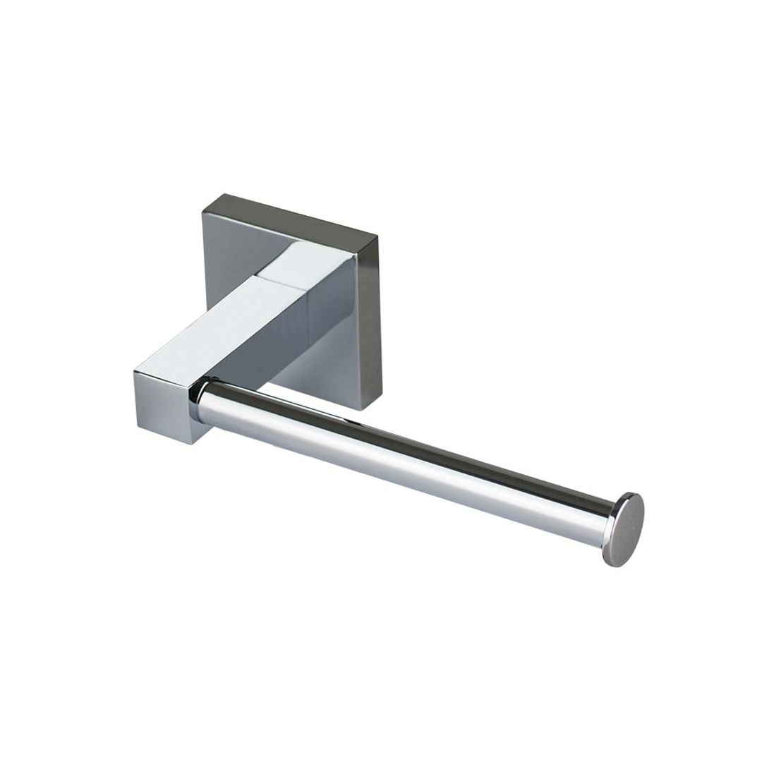 Brasshards Mixx Mint Toilet Roll Holder Chrome