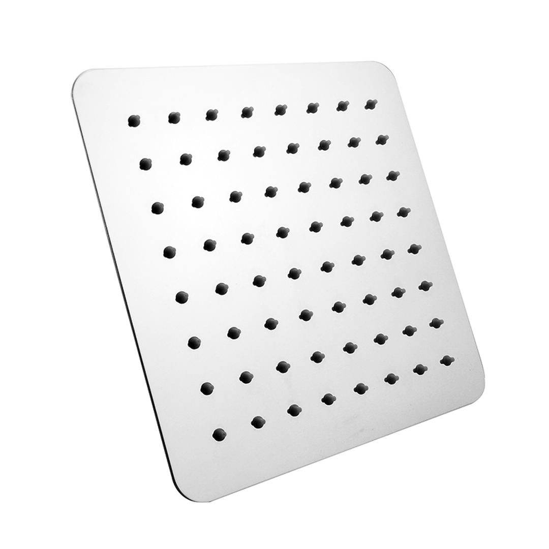 Otti Taran Stainless Shower Head Square 300 Chrome