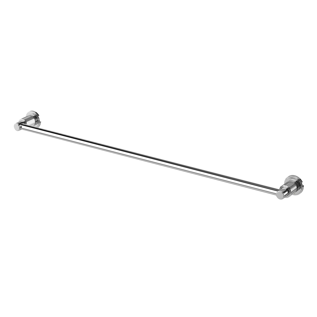 Phoenix Wiltern Single Towel Rail 800Mm Chrome