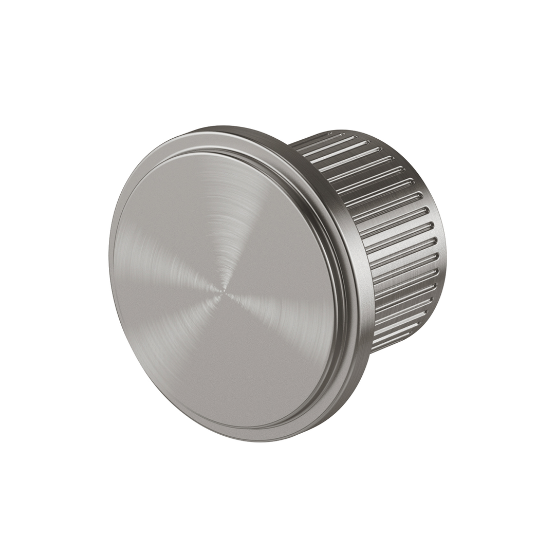 Phoenix Wiltern Robe Hook Brushed Carbon