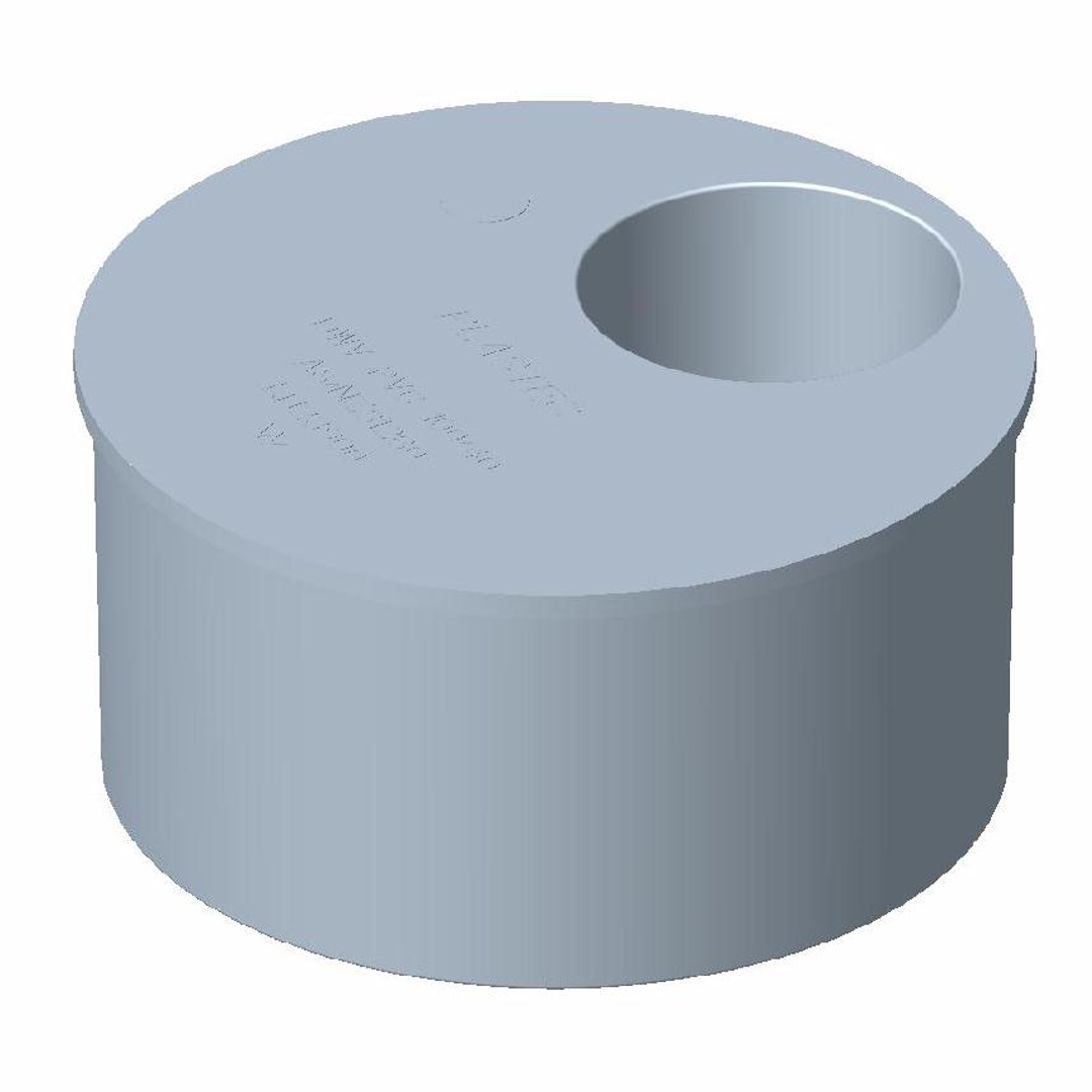 DWV Pipe Reducer
