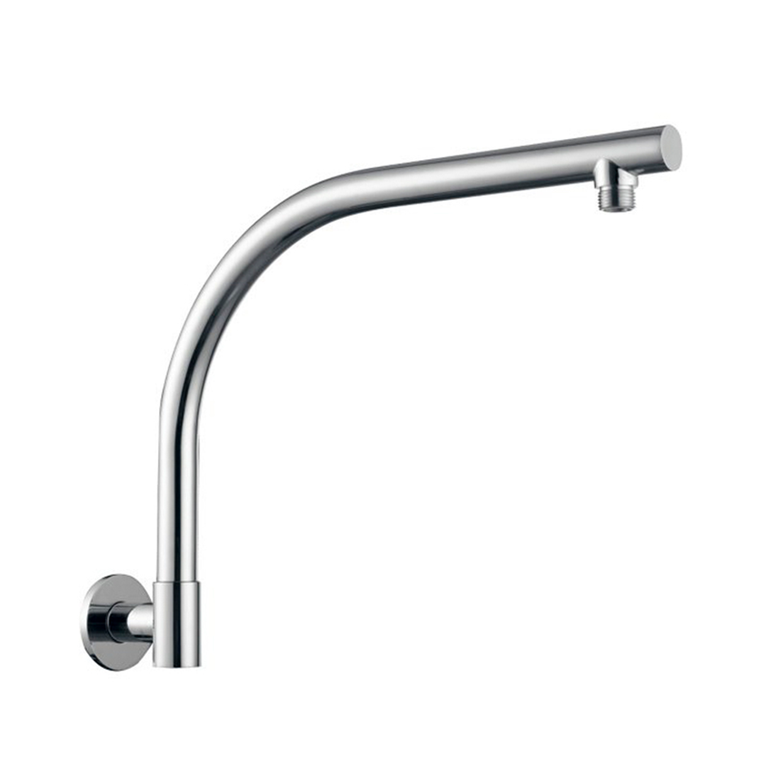 Otti Pavia Swivel Gooseneck Shower Arm Chrome