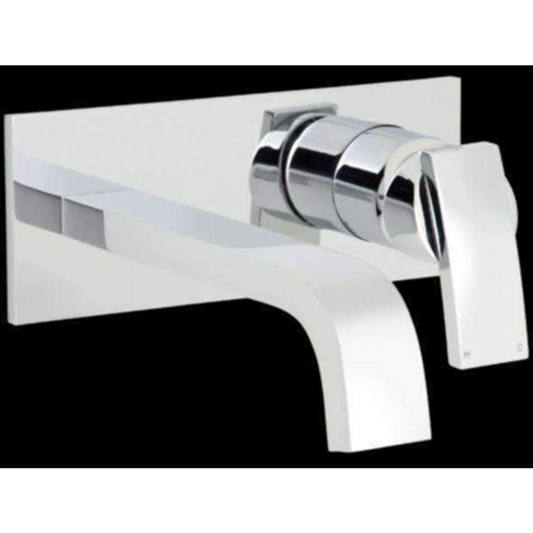 Ram Aviad Horizontal Wall Mixer Set 200mm