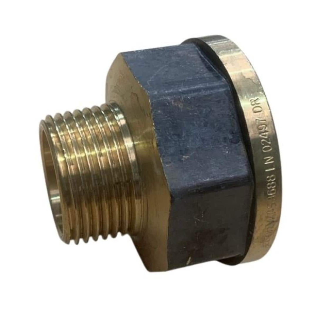 Brass Reducing Adaptor MF