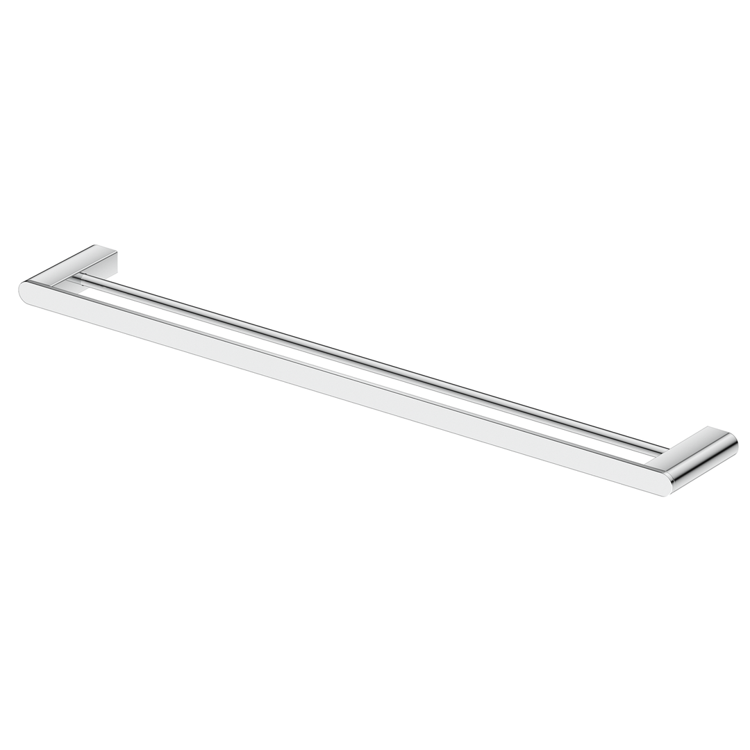 Bella Vista Supra Double Towel Rail 600Mm Chrome