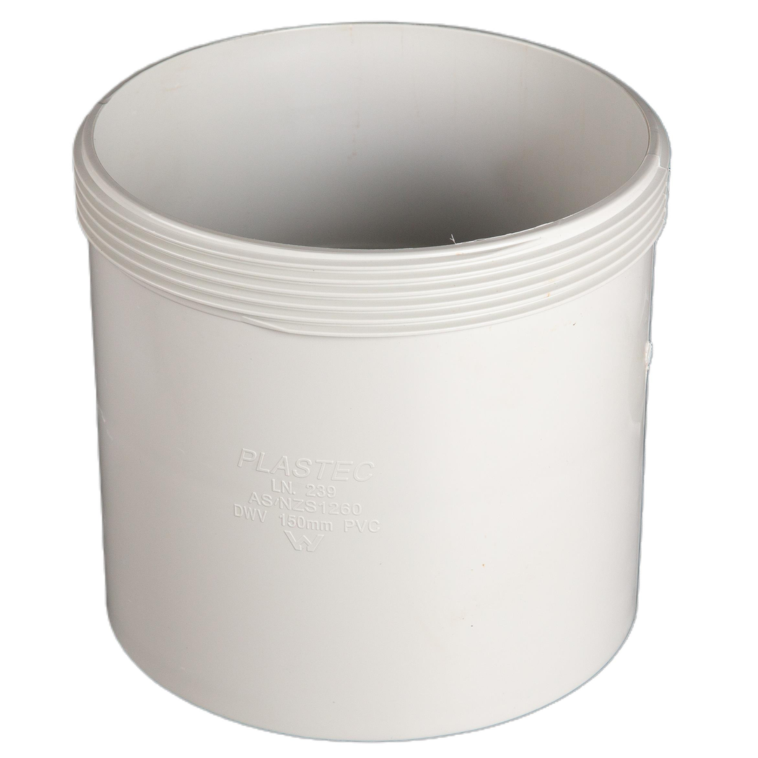 DWV Threaded Coupling