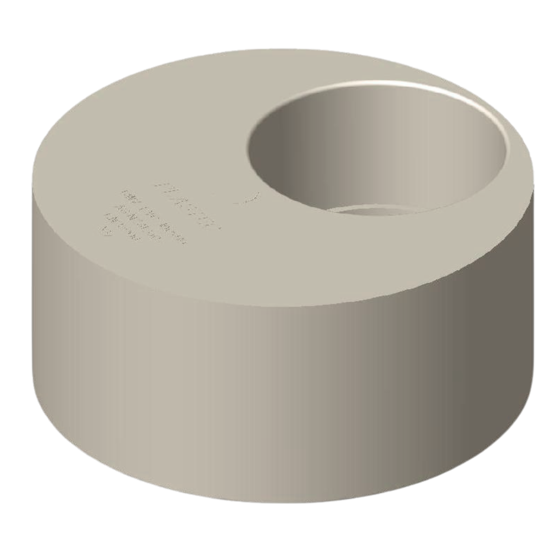 DWV Socket Reducer