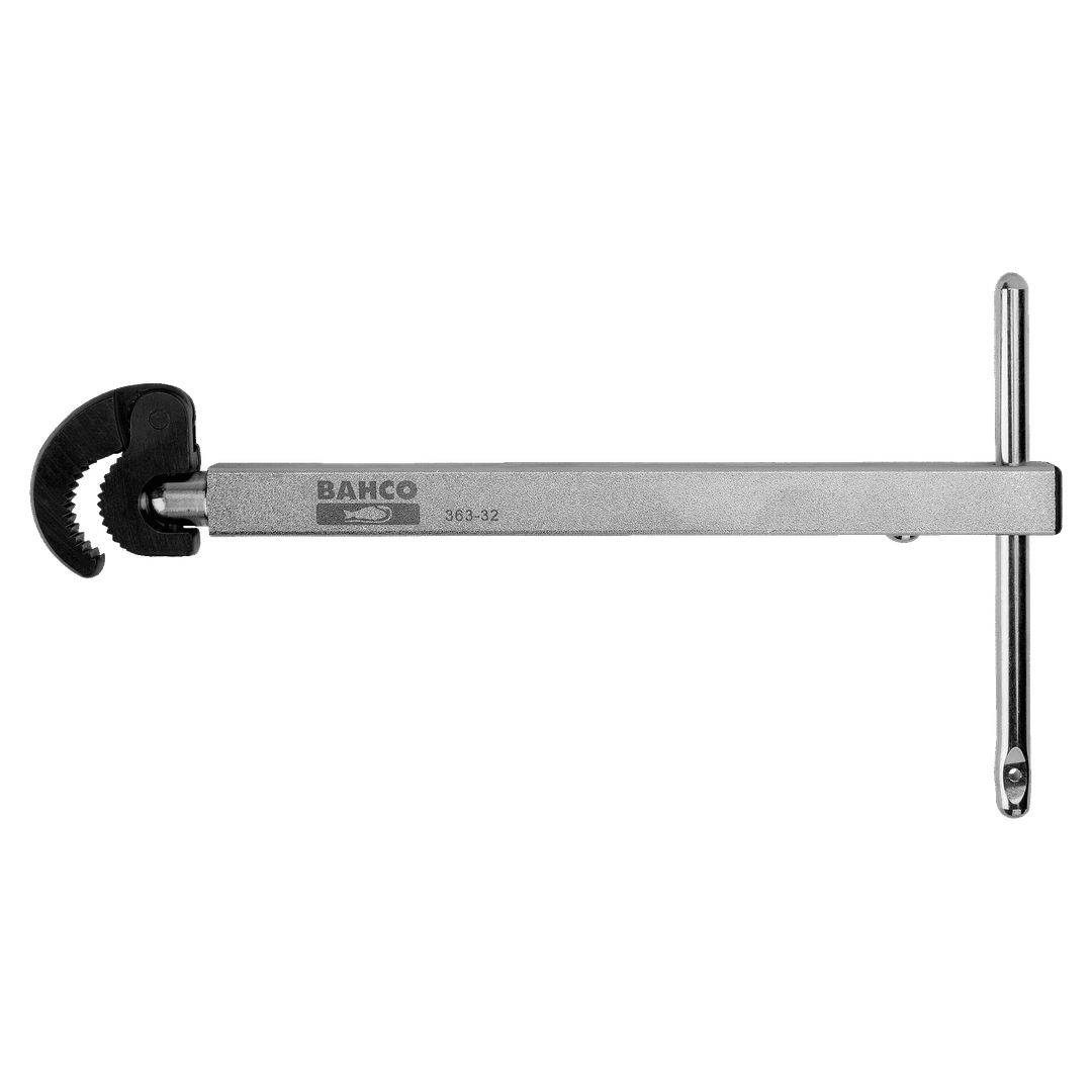 Bahco Telescopic Basin Nut Wrench 363-32