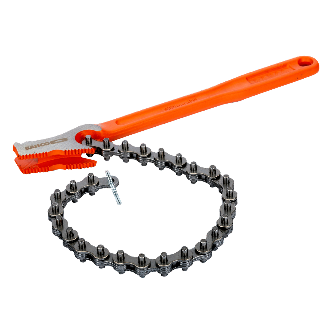 Bahco Chain Pipe Wrench – 370-4