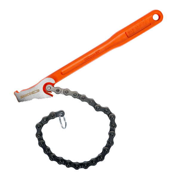 Bahco Chain Pipe Wrench – 370-4