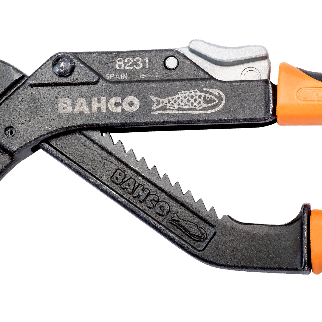 Bahco 225mm Slip Joint Plier (Multigrip) **8231**