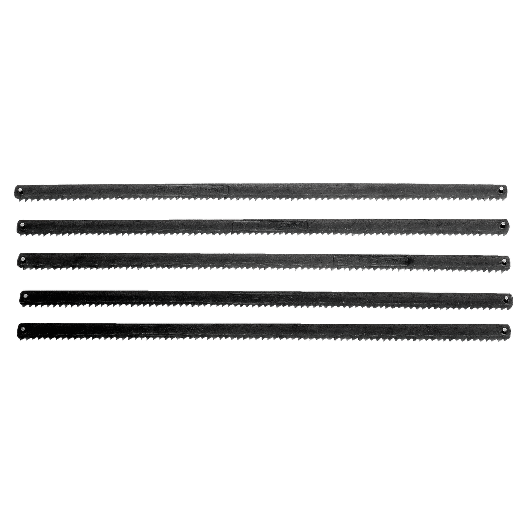 Bahco Junior Hacksaw Blade Pack (5 Pack) – 228-32-5P