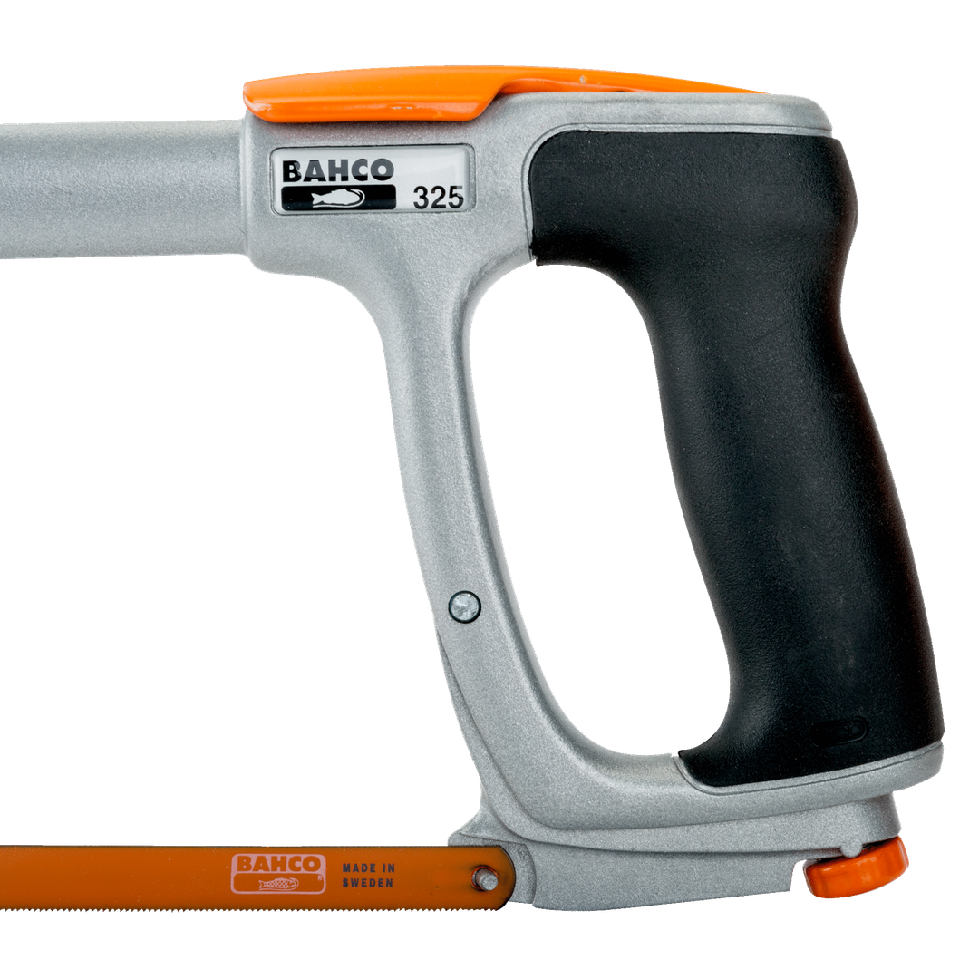 Bahco Ergo Hacksaw Frame 325