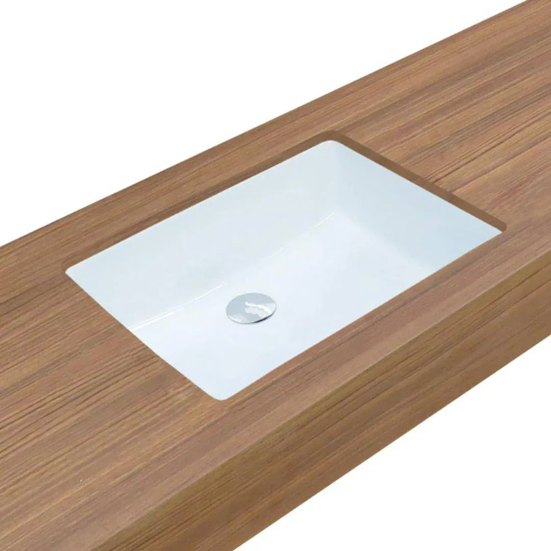 Arcisan Eneo 515 X 395 Under Counter Basin - Burdens Plumbing