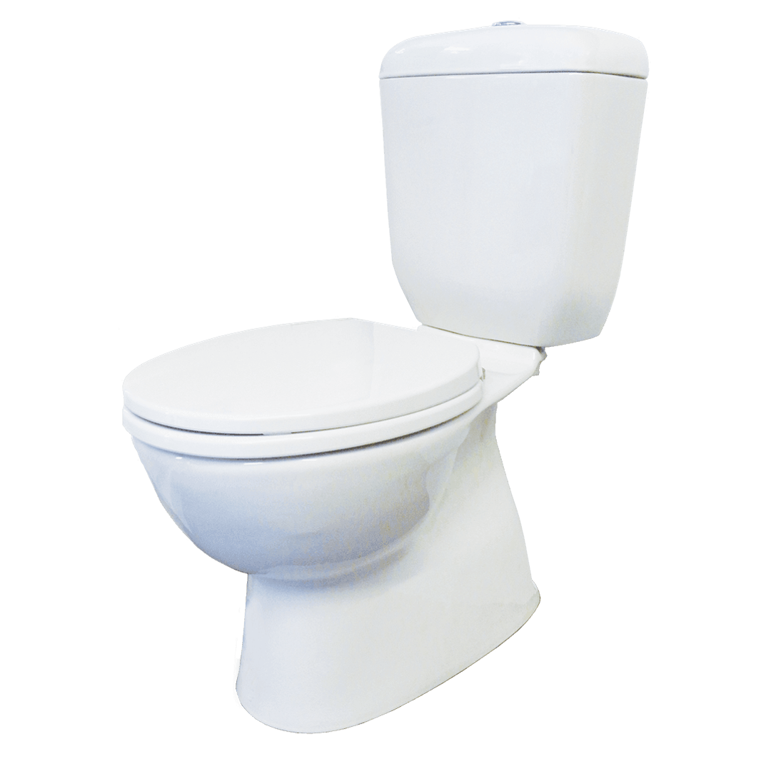 Aspire Zodiac Mk3 Close Coupled Toilet Suite S Trap Soft Close Se