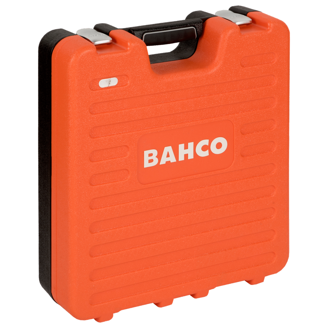 Bahco 94-Piece 1/4" & 1/2" Combination Socket & Spanner Set