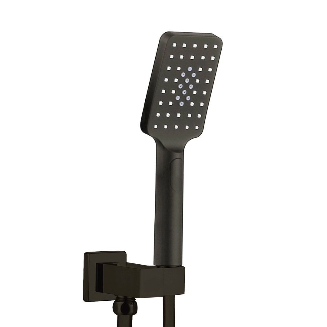 Otti Taran Hand Shower Gun Metal