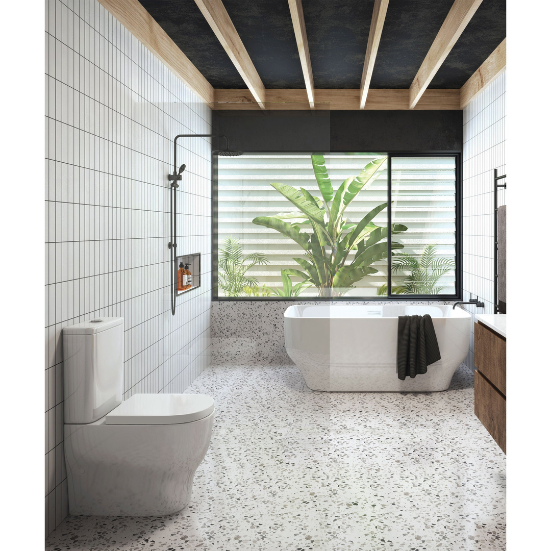 Seima Limni Wall Faced Suite Clean Flush With Slim Seat Sto-309-02