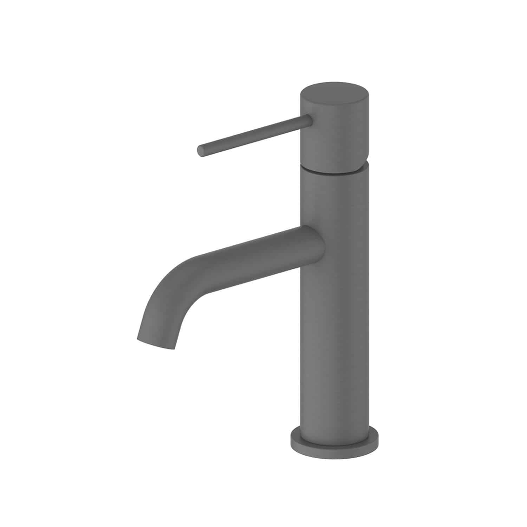 Greens Gisele Basin Mixer Pvd Brushed Nickel