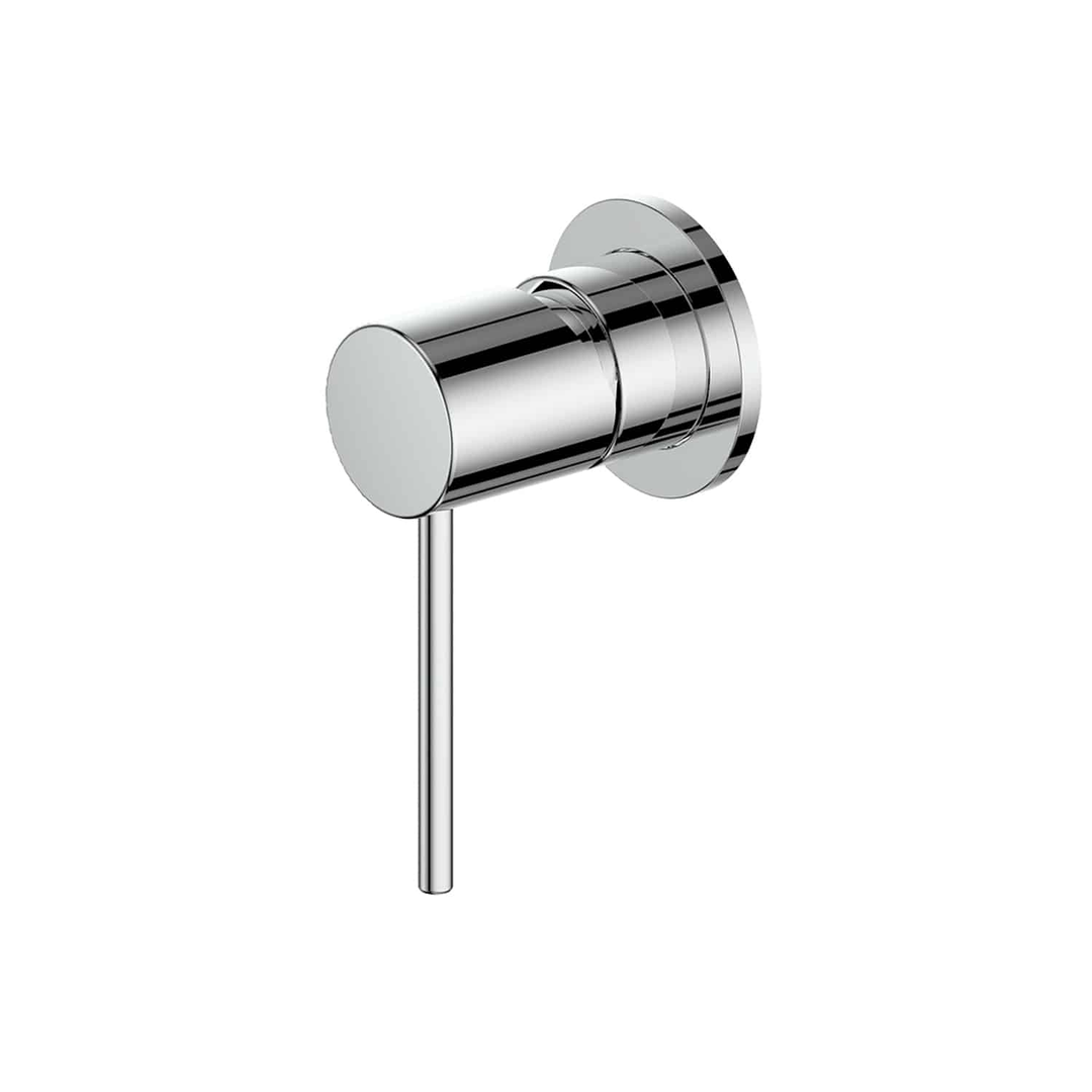 Greens Gisele Shower Mixer Trim Set Chrome