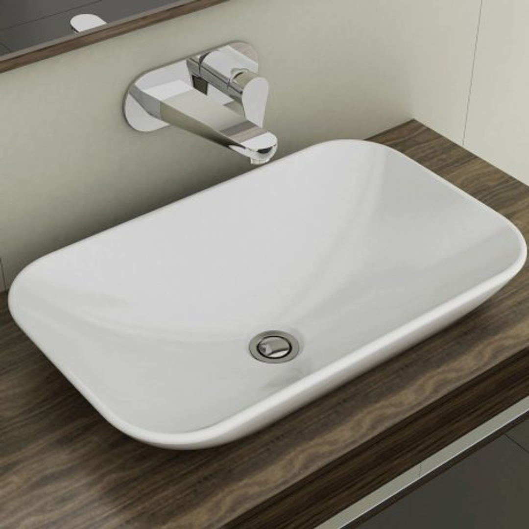 Caroma Gem Inset Basin 530mm