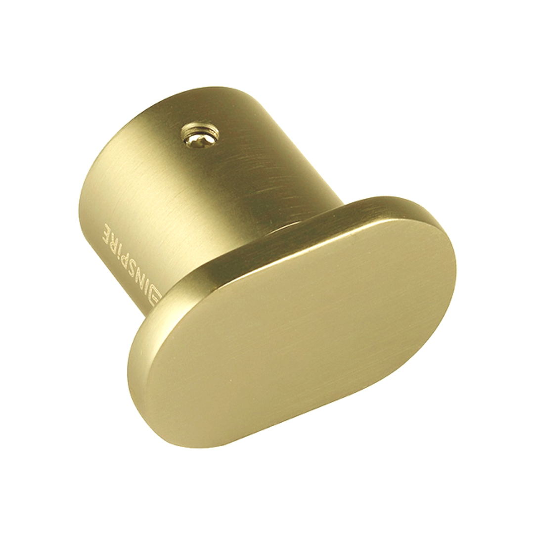 Otti Vetto Robe Hook Brushed Gold