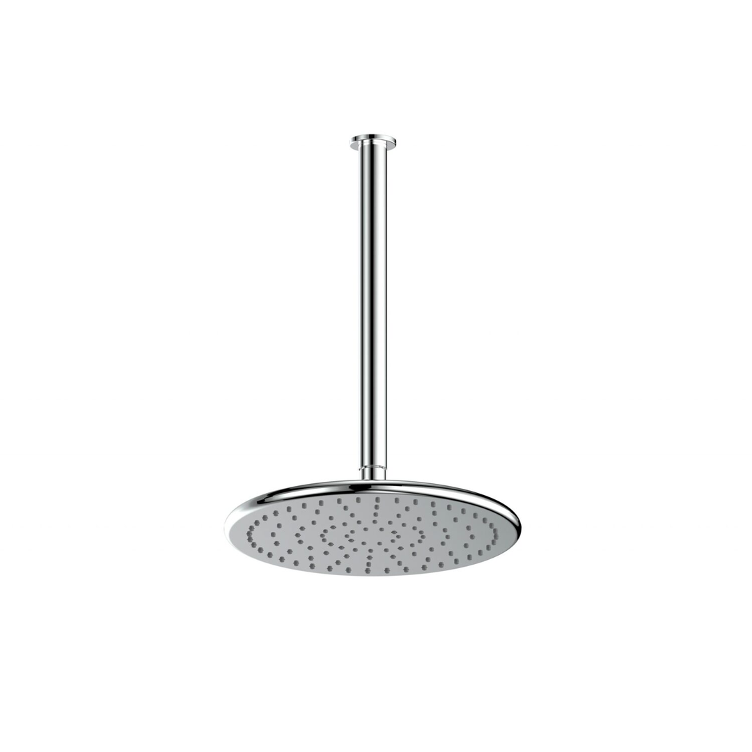 Greens Rocco Ceiling Shower Chrome