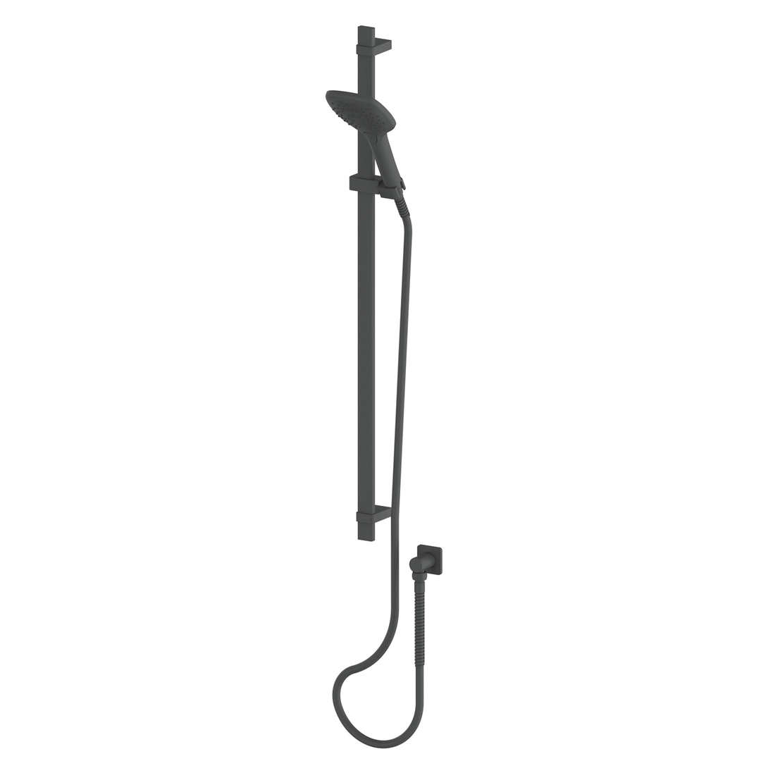 Greens Skyla Airflo Rail Shower Pvd Gun Metal