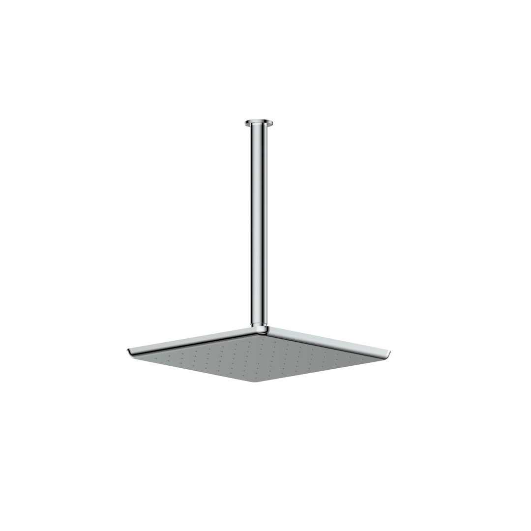 Greens Skyla Ceiling Shower Chrome 280Mm X 280Mm Square Overhead Shower
