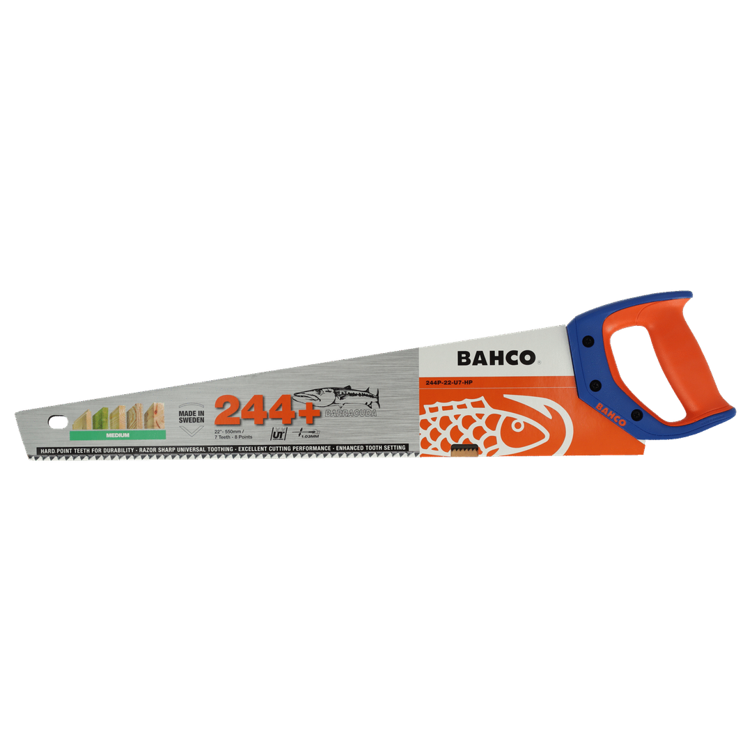 Bahco Barracuda Handsaw