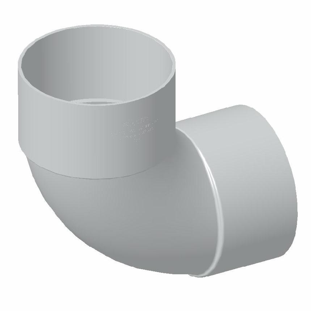 DWV 90 Degree Bend FF