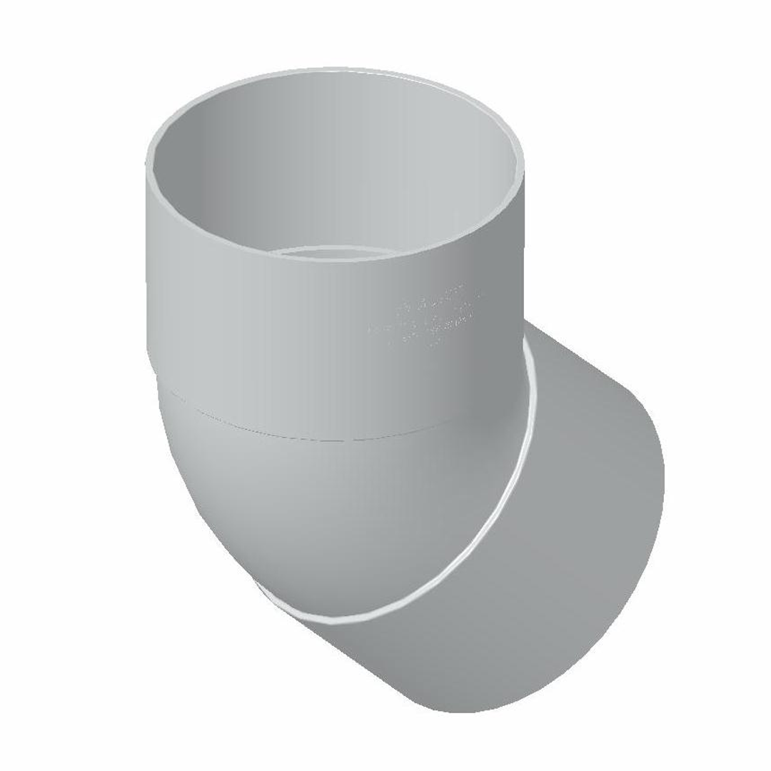 DWV 45 Degree Bend FF