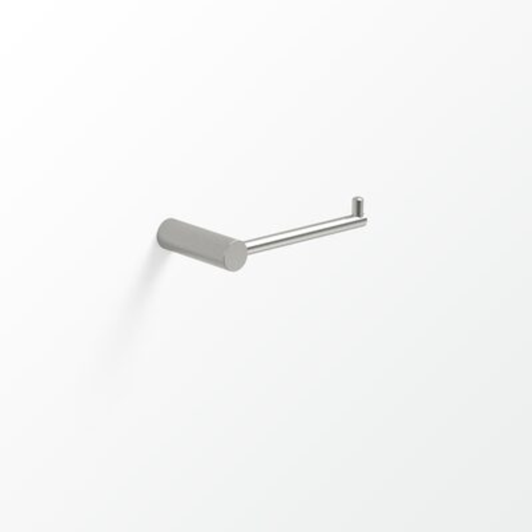 Minus Toilet Roll Holder-Right In Brshd Nickel(Avenir P#:Mistrh-Rf Bn)
