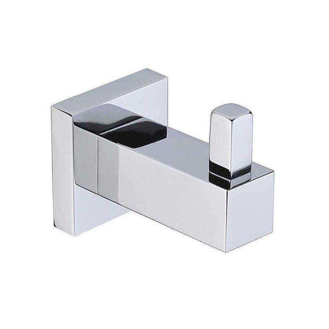 Aspire Unity **Square** Robe Hook Chrome