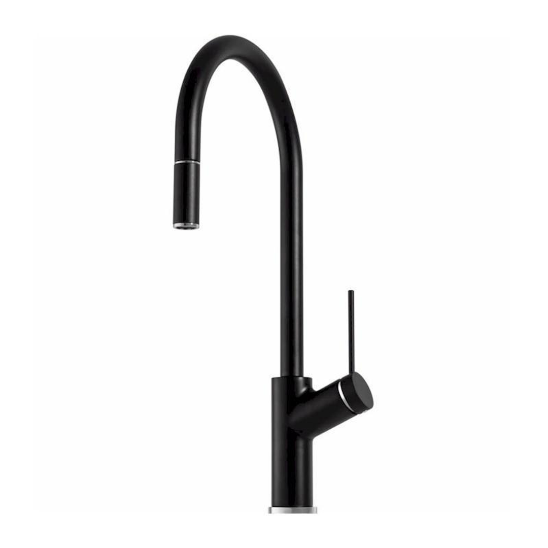 Vilo Pull Out Mixer Matte Black