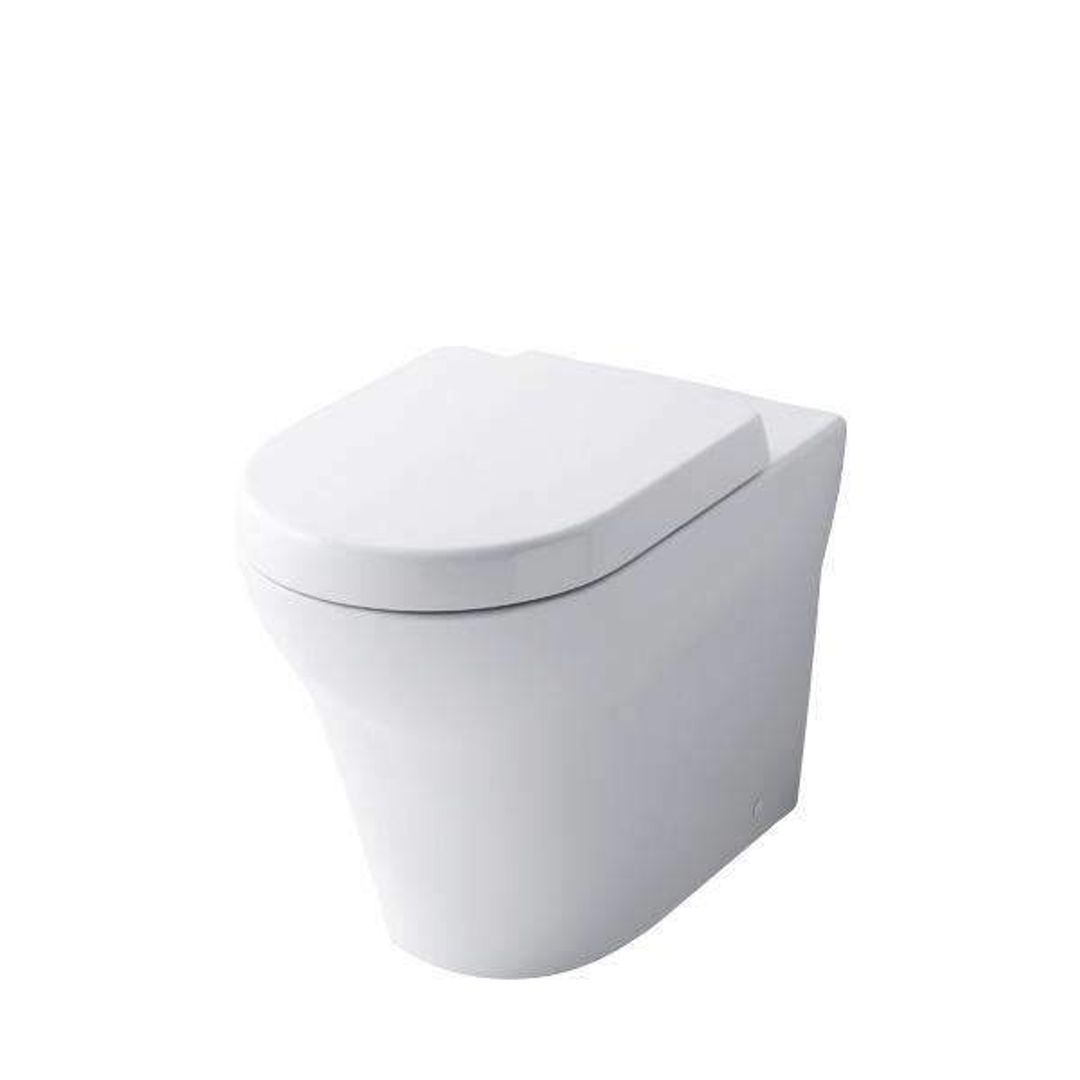 TOTO MH Wall Faced Toilet Pan